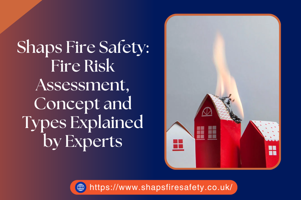 Fire Risk Assessment Crawley