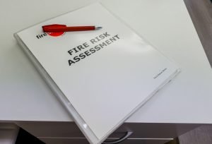 fire risk assessment