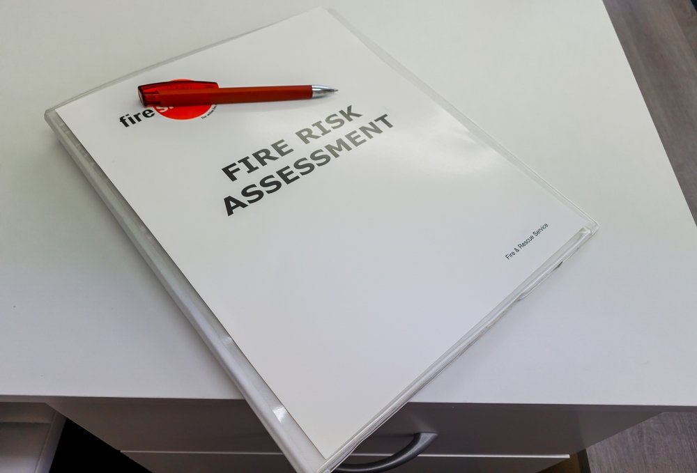 fire risk assessment