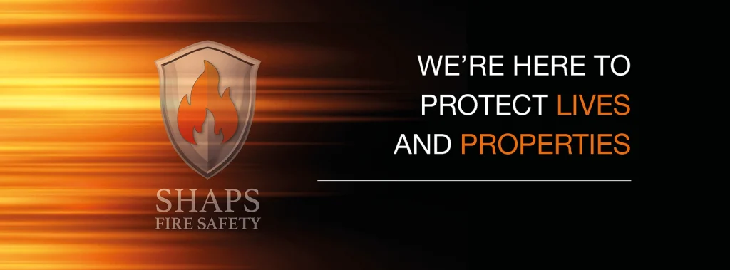 shaps-fire-safety-banner